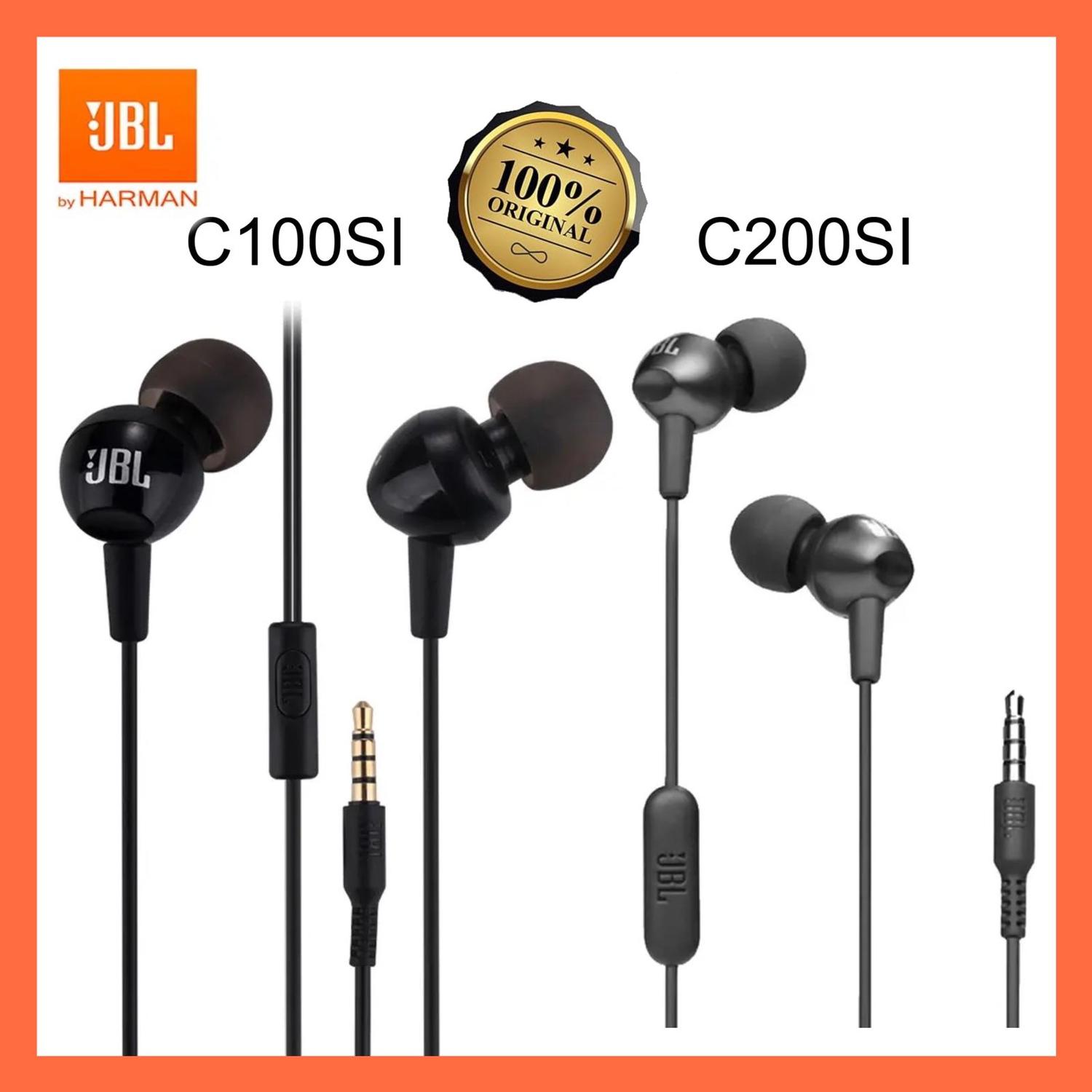 Earphones Jbl C100si Original Price EARPIECE JBL C100SI IN-EAR