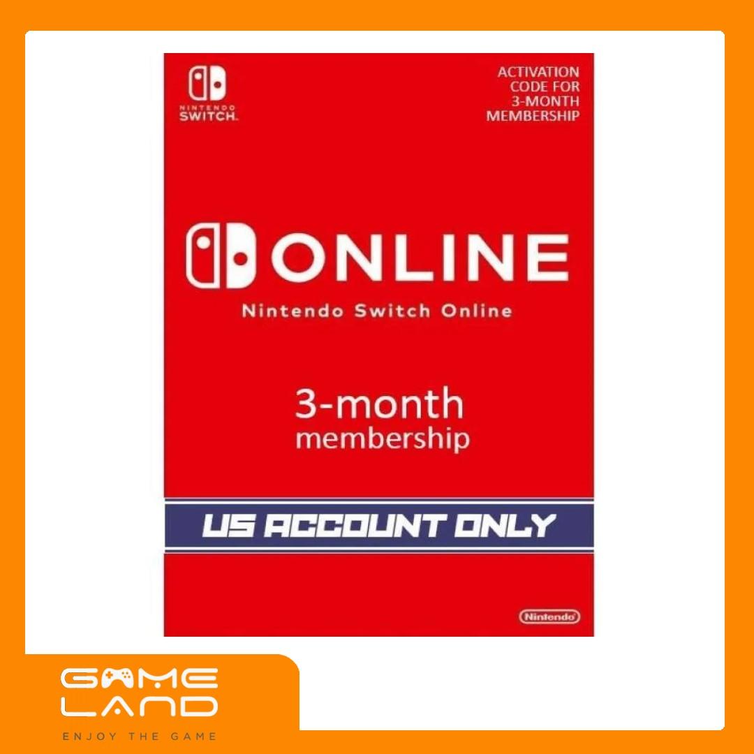 Nintendo Family Membership Nintendo Switch Monthly Fee Jual