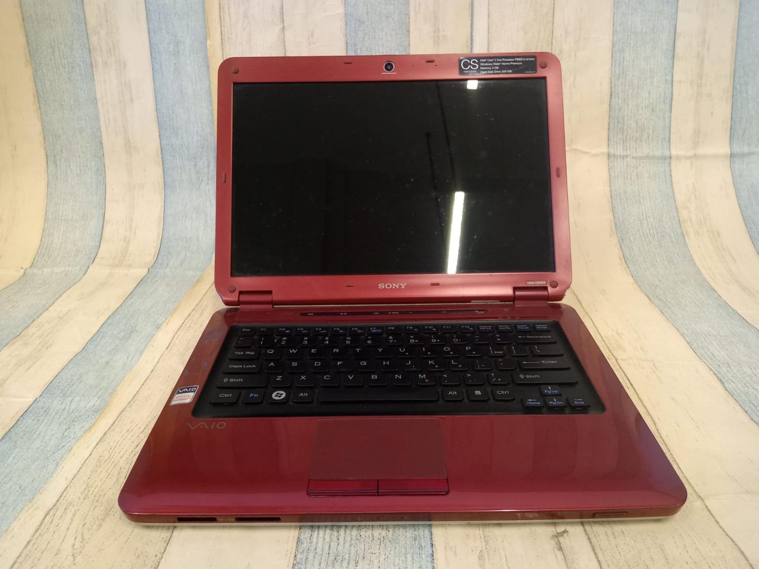 ソニー ノートパソコン 中古良品 15.5型 SONY VAIO SVF1521BAJ 第3世代