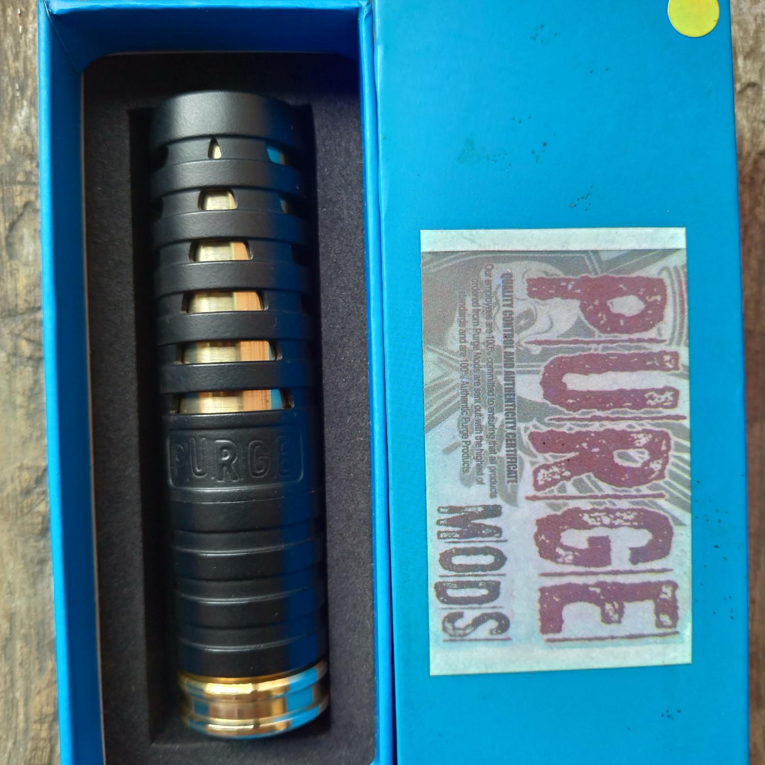 PURGE MODS MMXX
