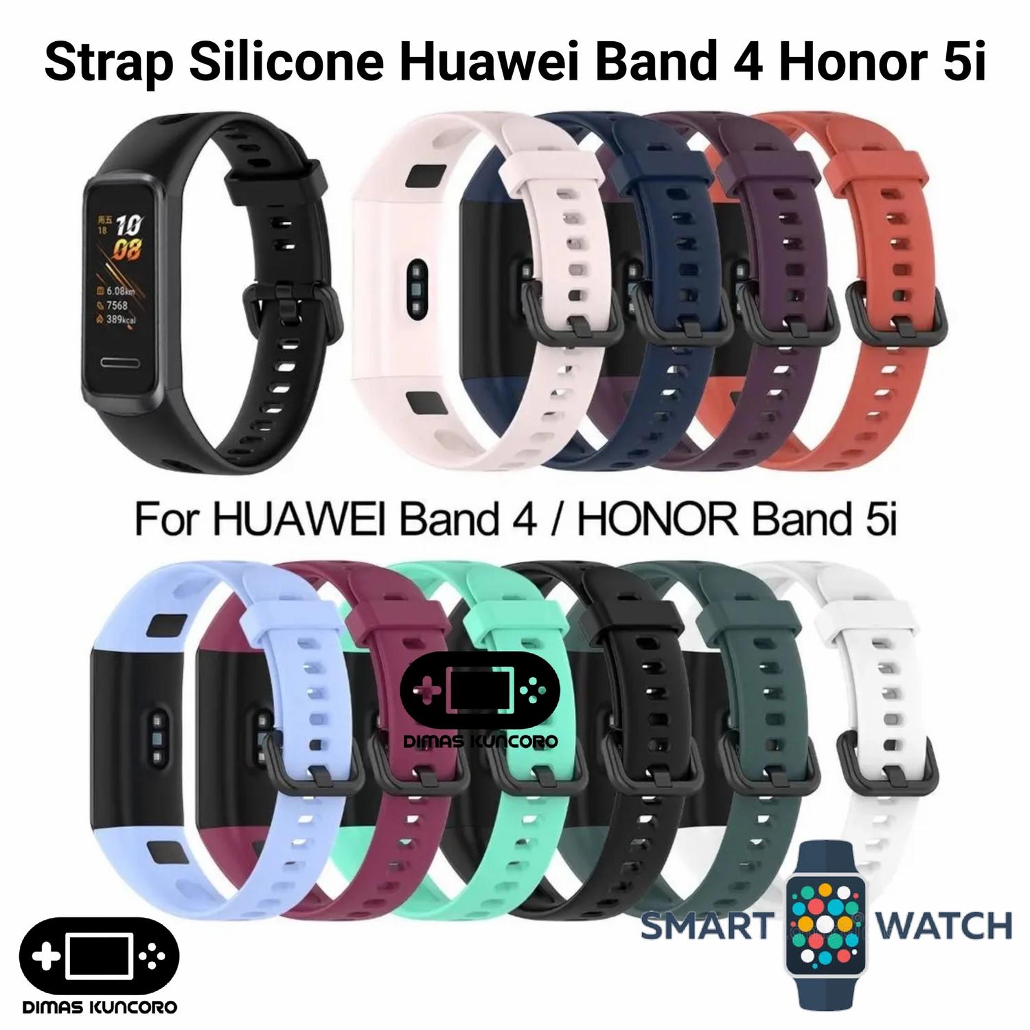 Activity Tracker Huawei Band 4e Gris Activity Tracker Pulsera
