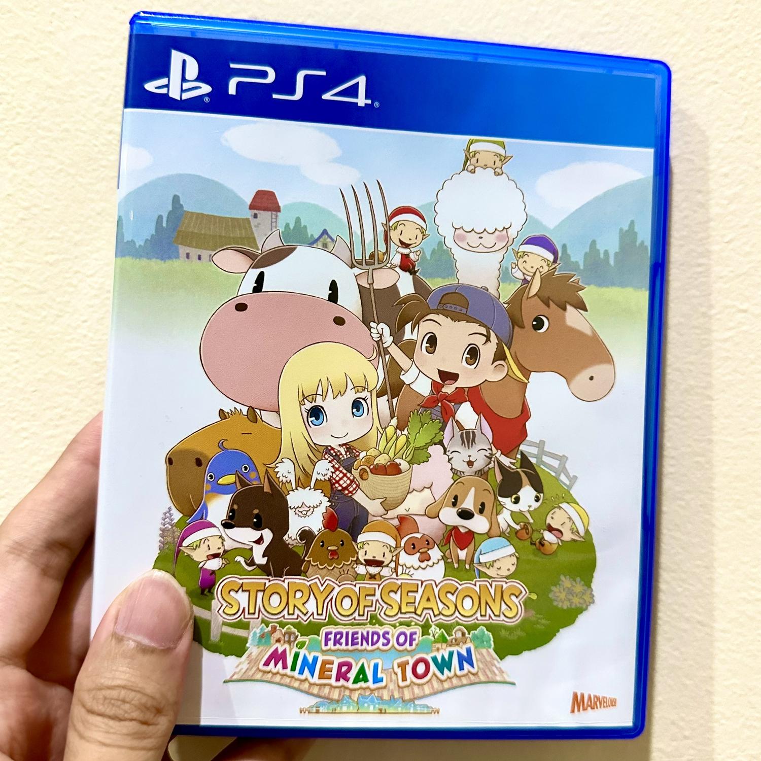 sos fomt season of story friends of mineral town