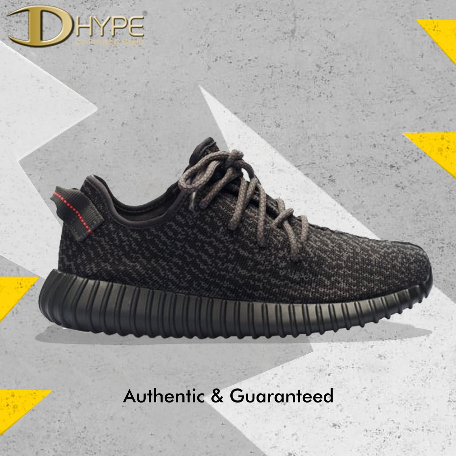 yeezy pirate black harga