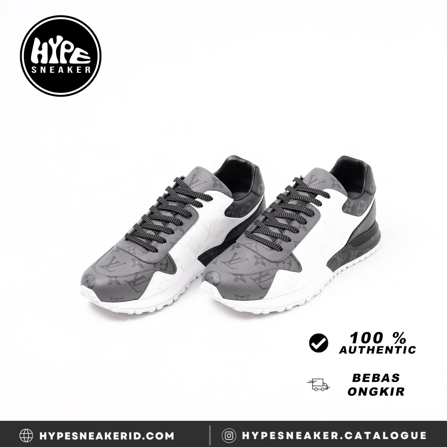 Jual Sepatu Lv Vuitton Original Murah Terbaik Harga Terbaru