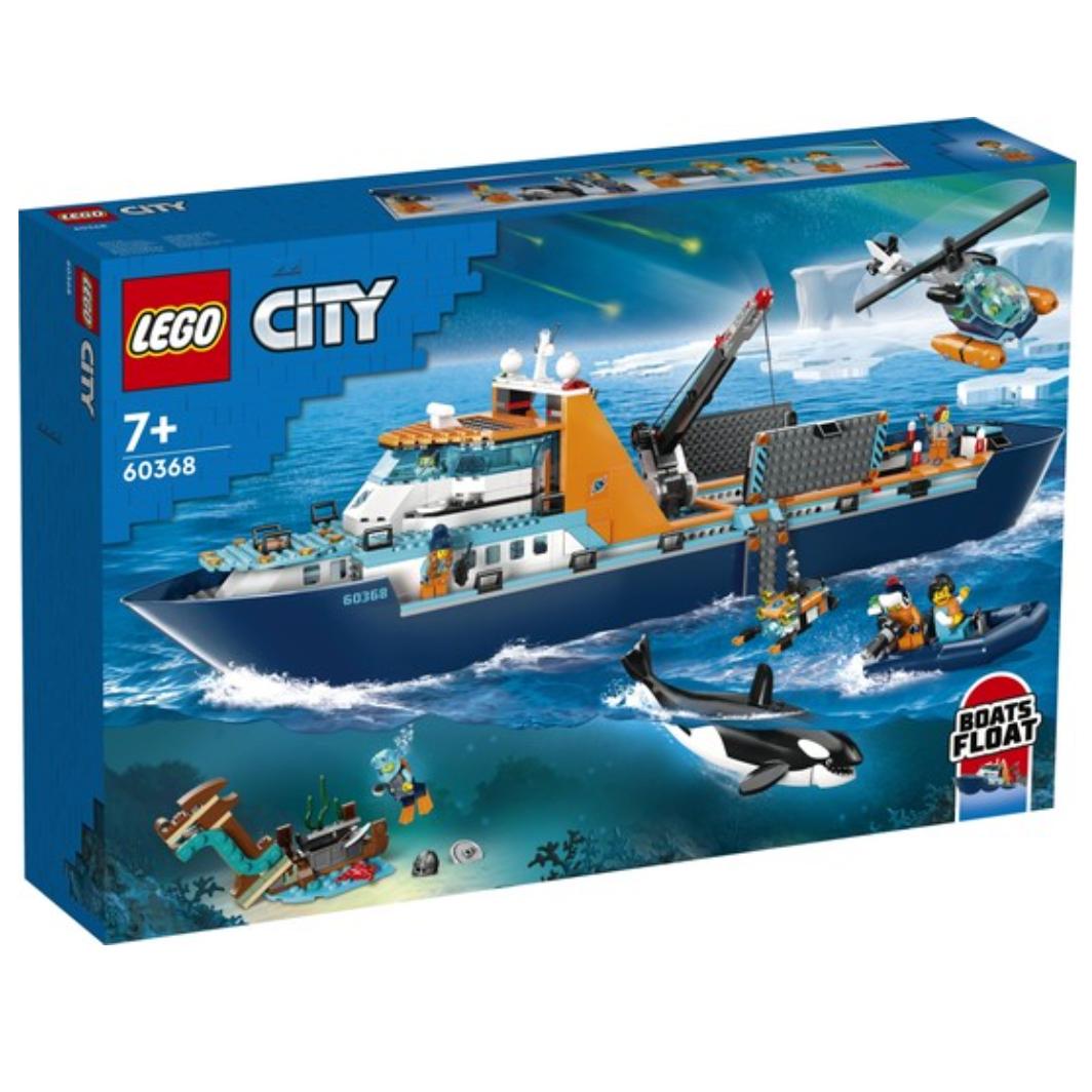 Tokopedia Lego 60193 City Arctic Air Transport Lego 60193 Kmart Sales