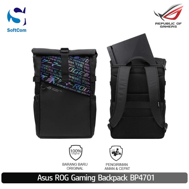 Jual Backpack Asus Rog Murah Terbaik Harga Terbaru Oktober