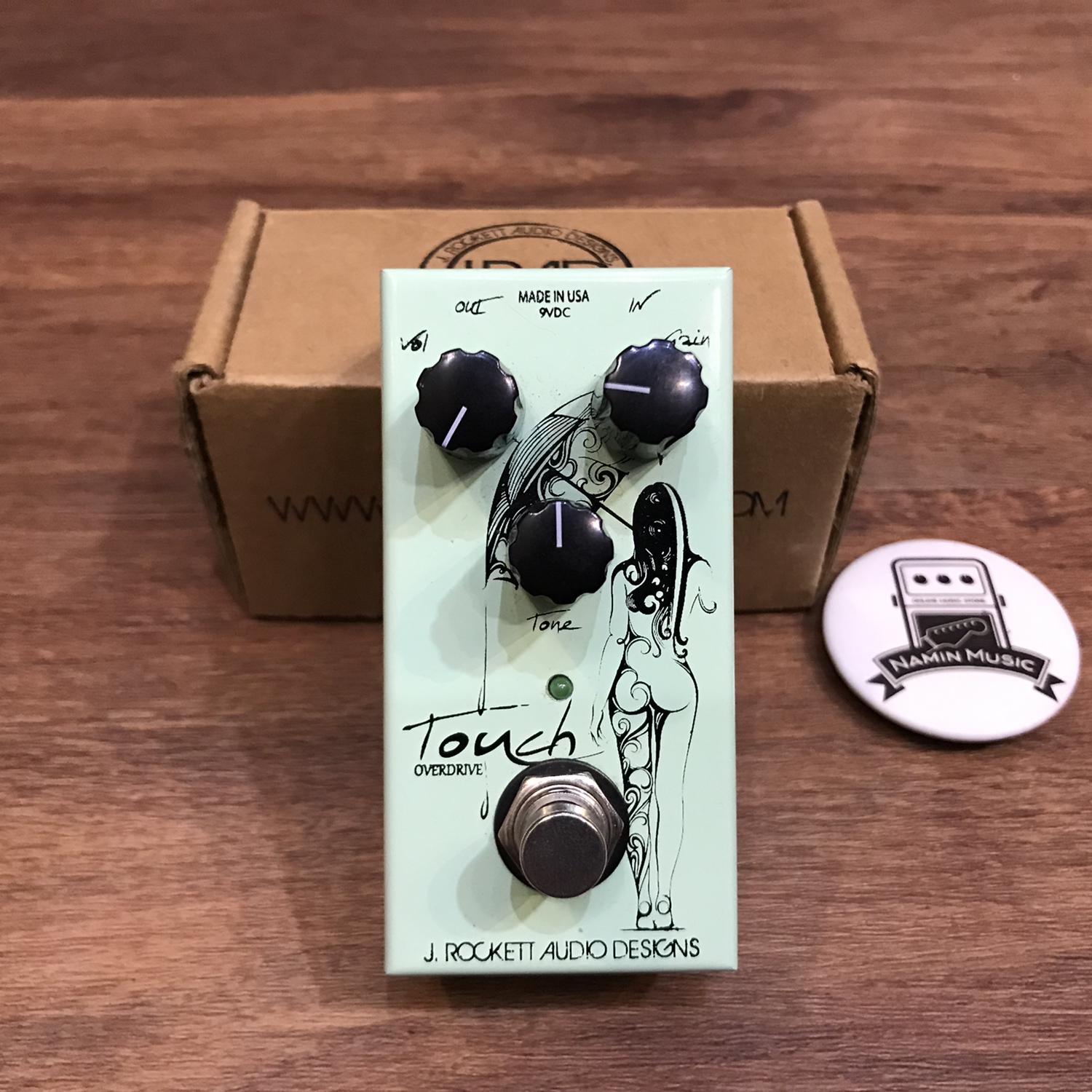 新品 おいしく 未使用 J. Rockett Audio Designs APE