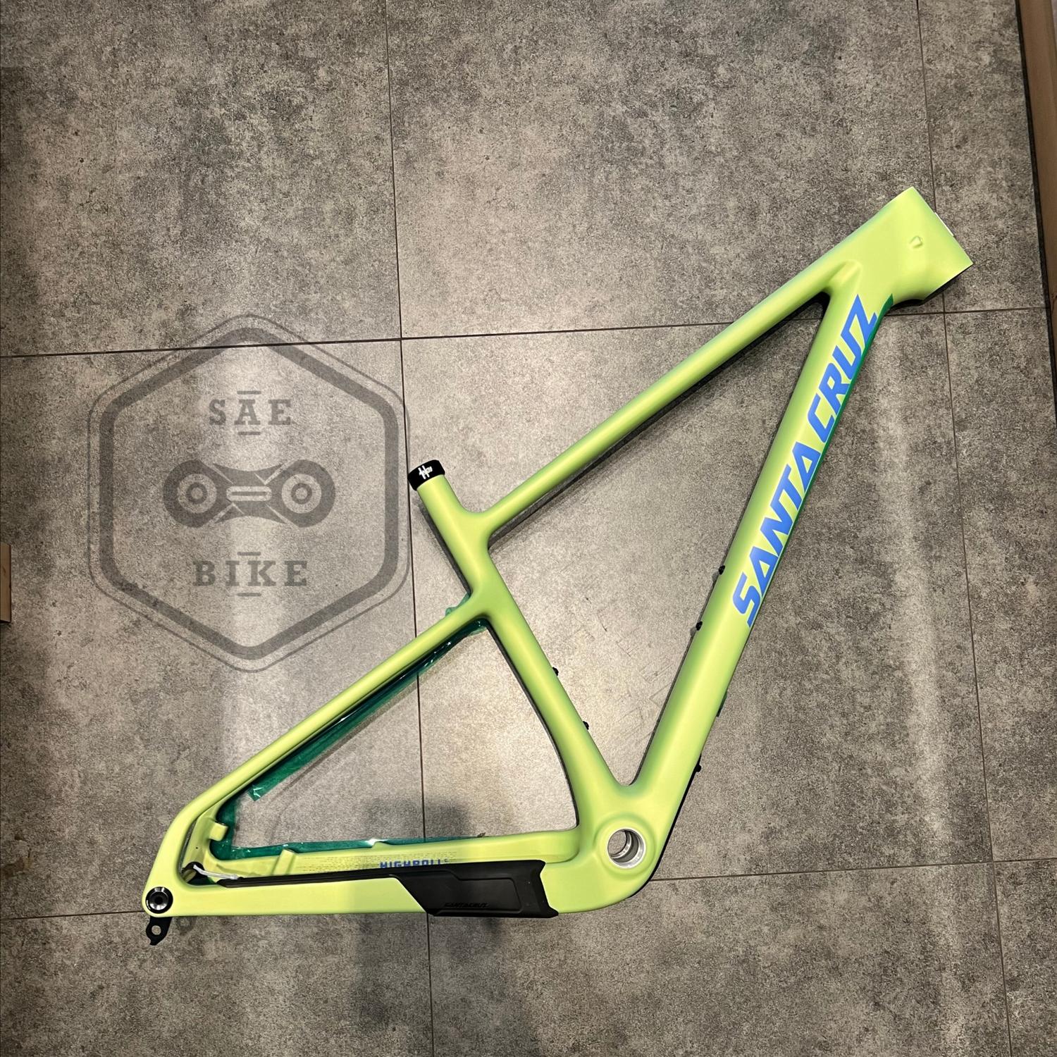 Santa Cruz highball 29インチ アルミニウム　フレーム Santa Cruz Highball 3.1 CC 29 Frame | Jenson USA