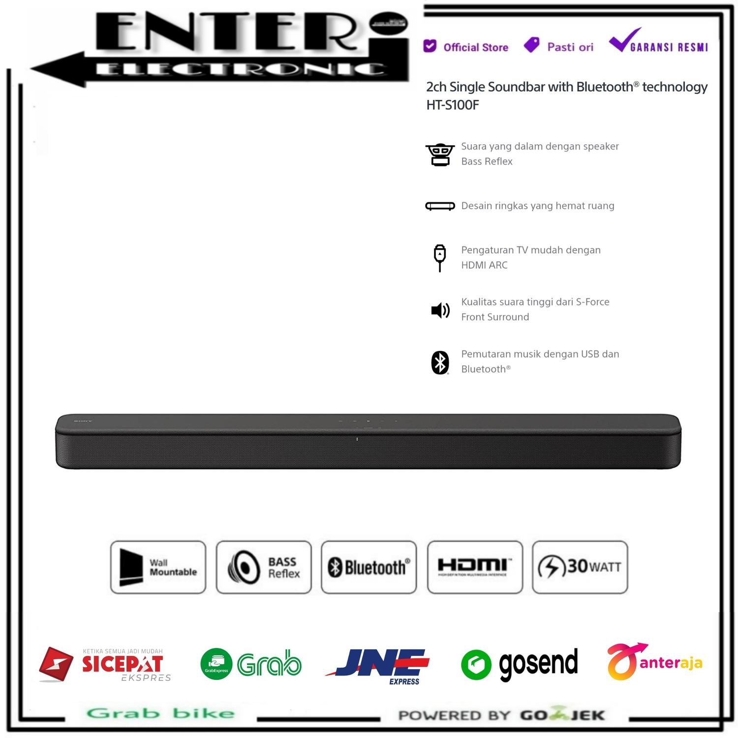 Jual Sony S100f Murah Terbaik Harga Terbaru Oktober 2025