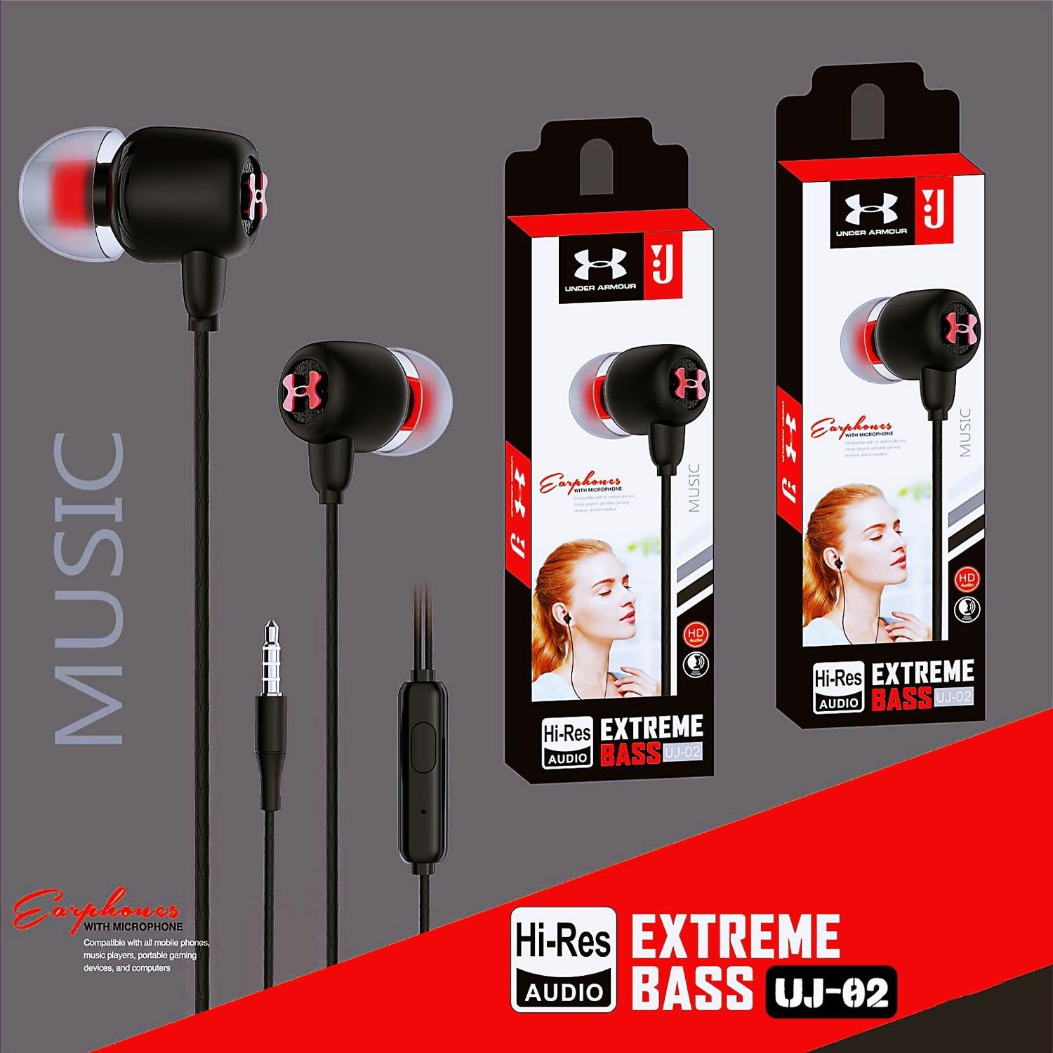 Wireless Earbuds Jbl Under Armour Headphones Jual Under Armour