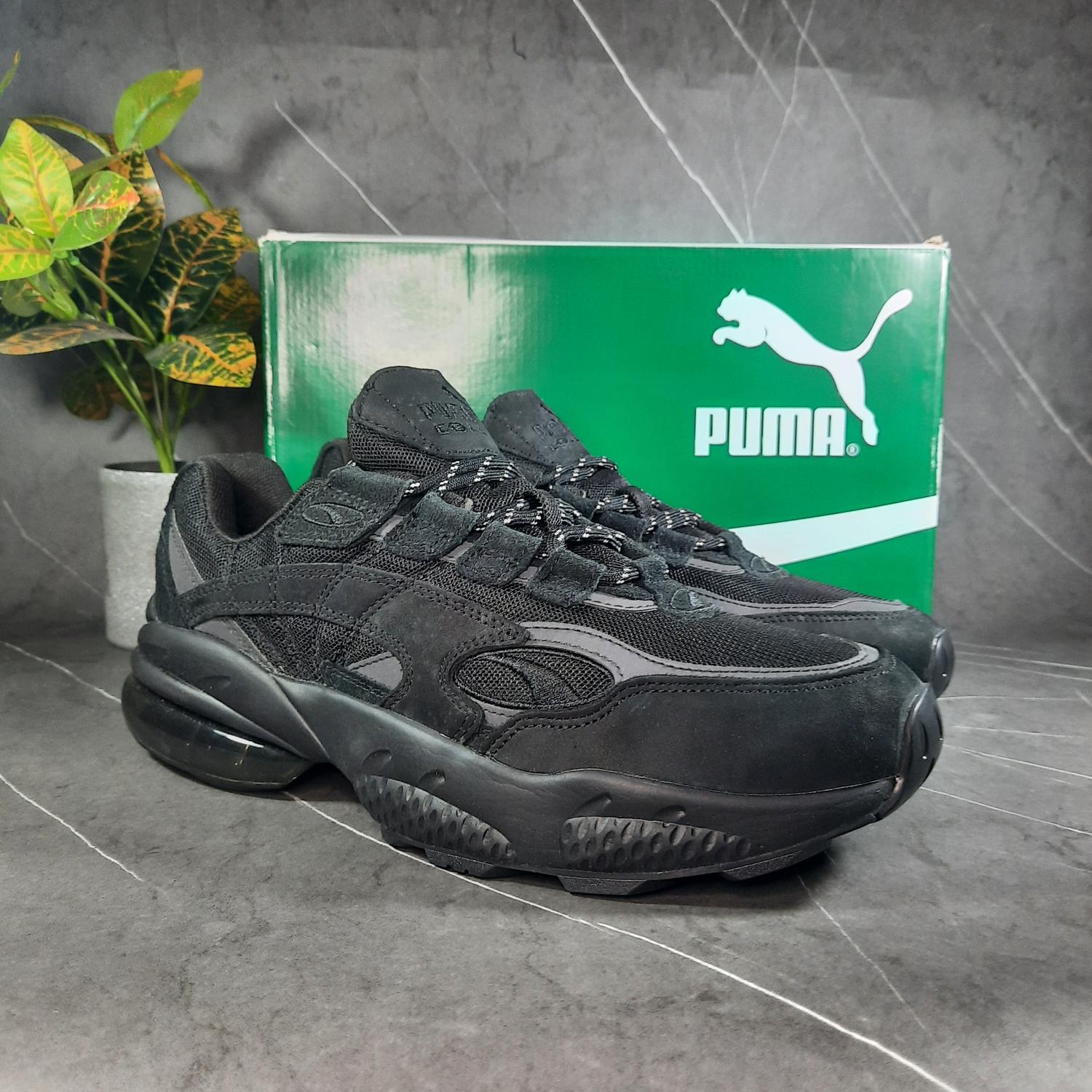 Sepatu Training Puma Cell Endura Courir One Piece X Puma Lqd Cell