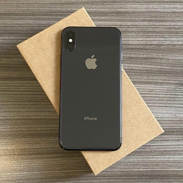 Apple - iPhoneXR MAX 256GB〈スペースグレイ〉×1台 iPhoneXR MAX 256GB〈スペースグレイ〉×1台（XSと比べても十分