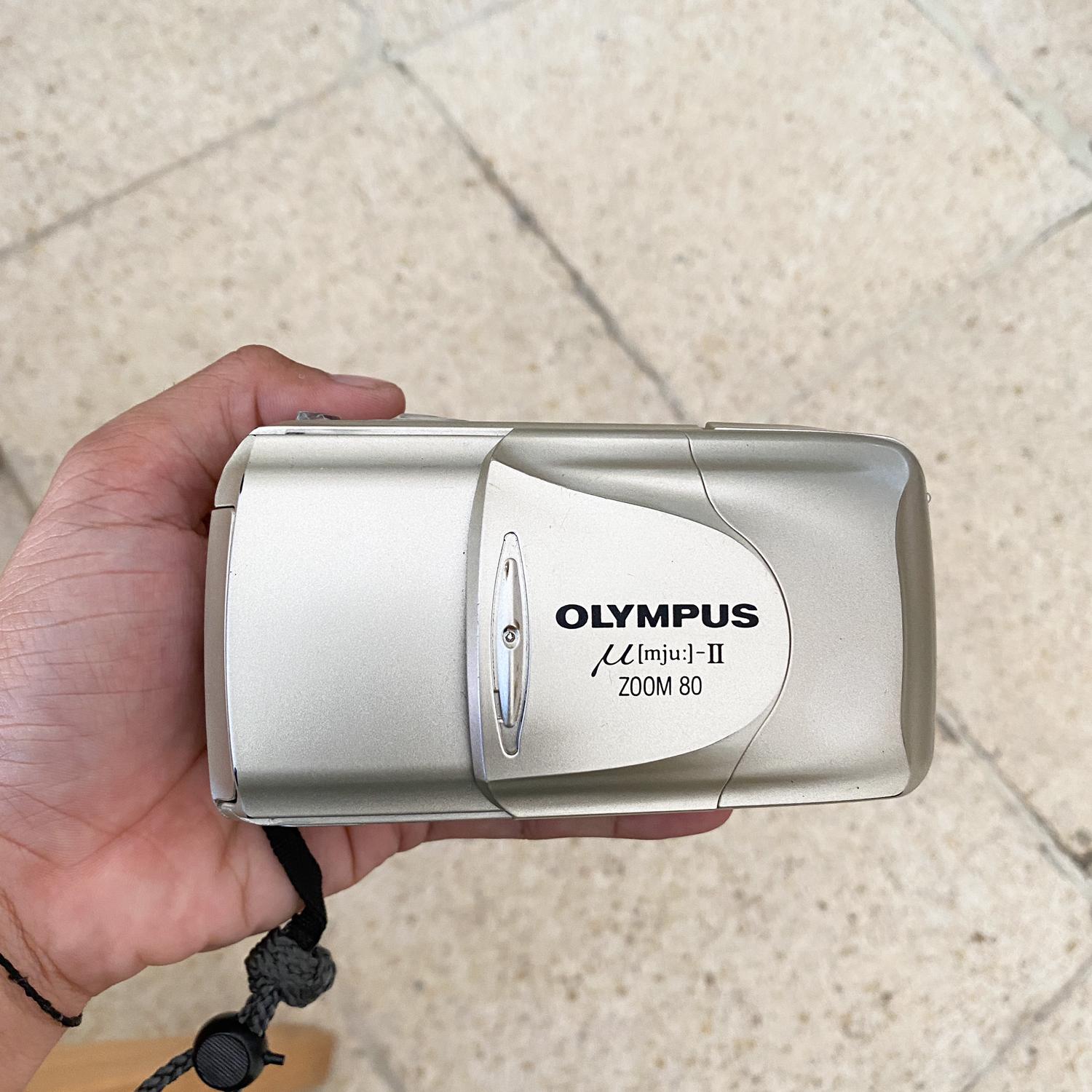 Tokopedia Harga Olympus Mju Ii Olympus Stylus Epic Zoom Olympus