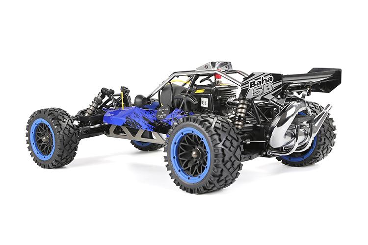 HPI BAJA1/5ラジコンエンジンカー☆ワイルドスピード☆マッドマックス