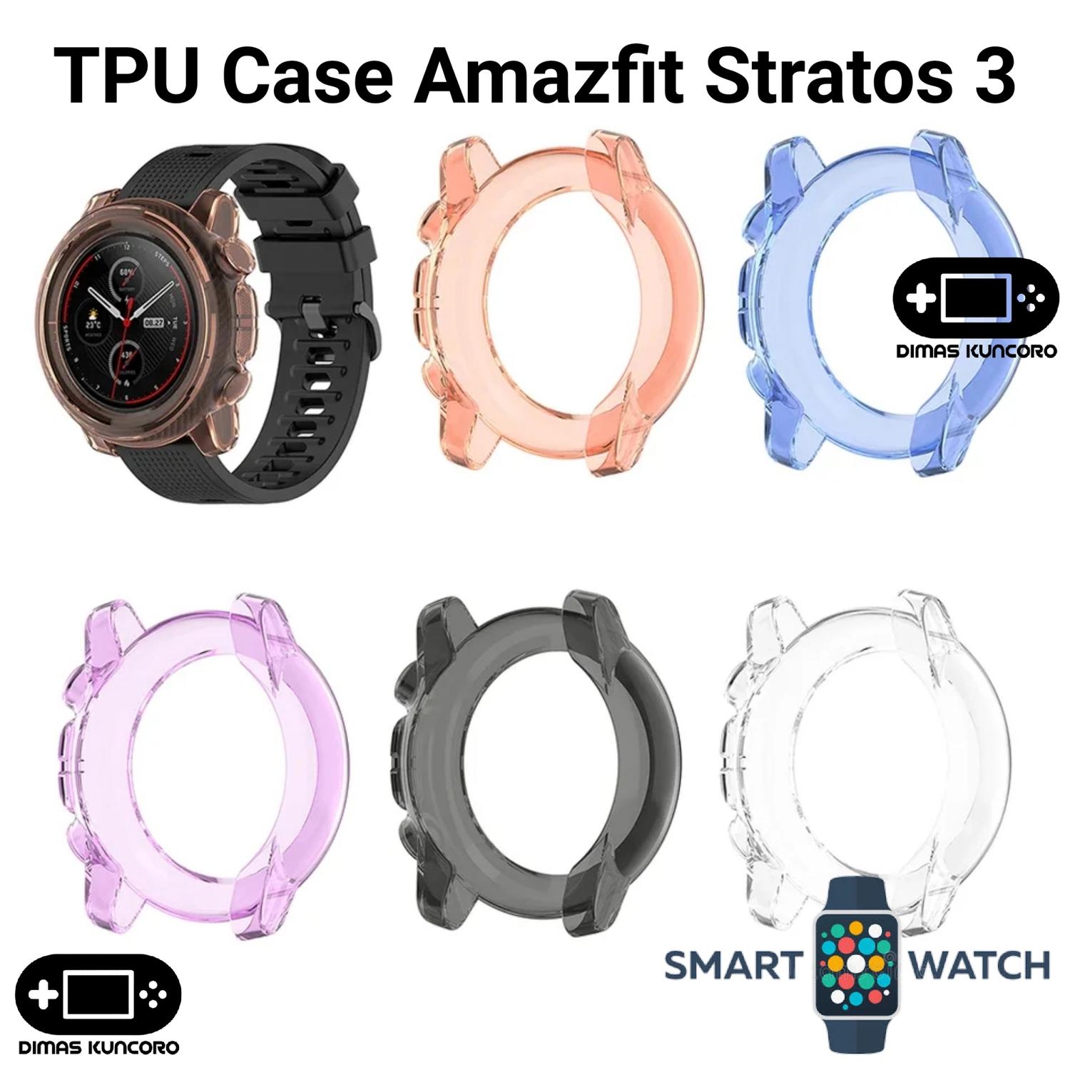 Case Amazfit Stratos Versions Screen Protector Amazfit Stratos
