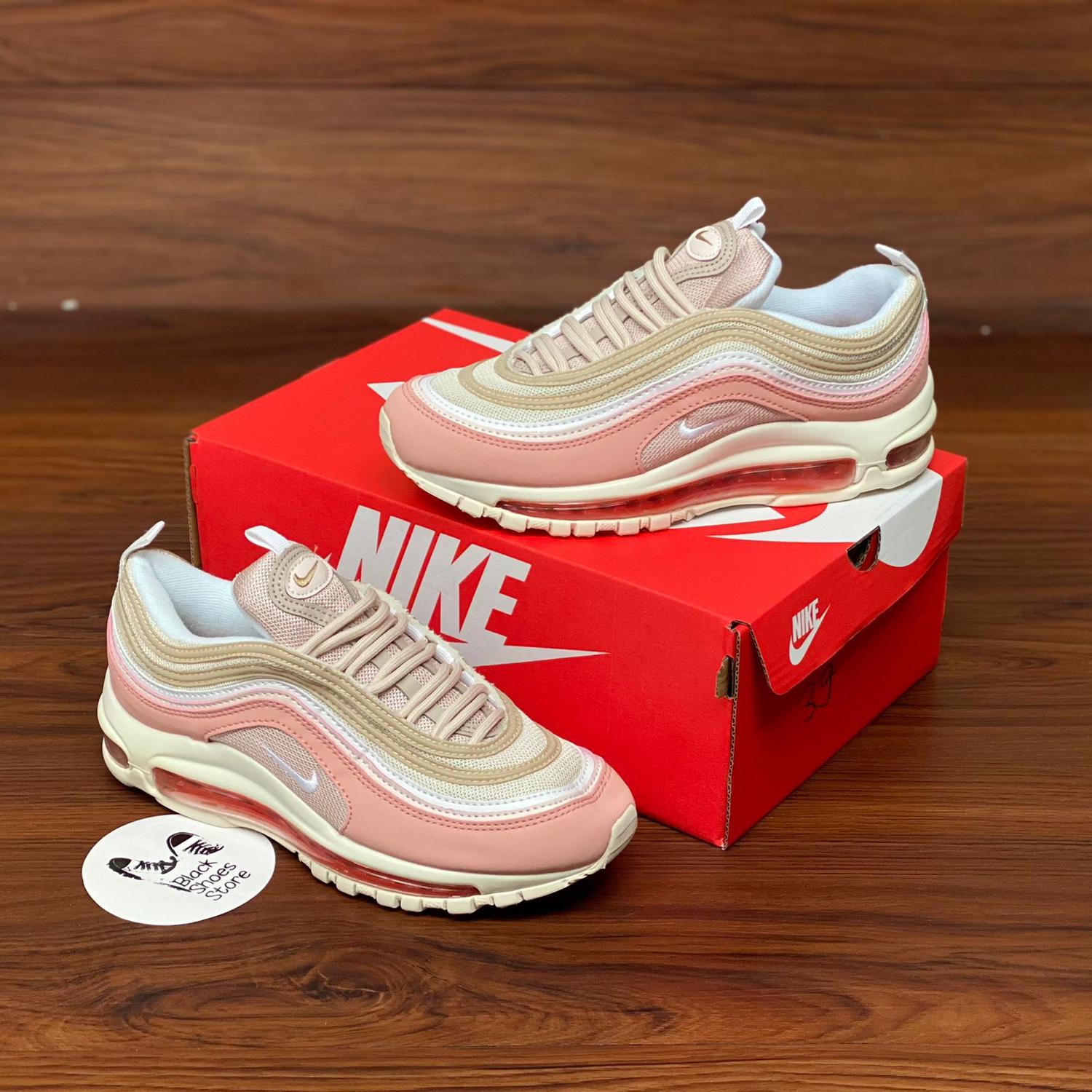 Pink Sepatu Airmax 97 Sepatu Nike Rush Pink Air Max 97 Air Max 97