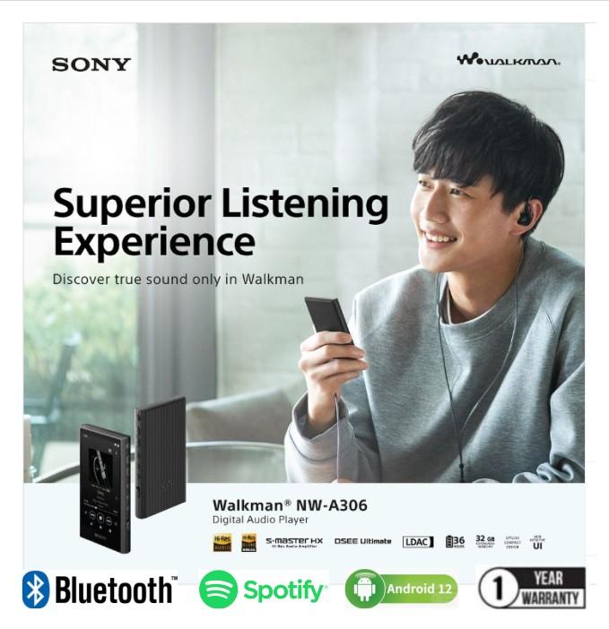 新品 未使用 未開梱】ソニー SONY ウォークマン WALKMAN Aシリーズ  