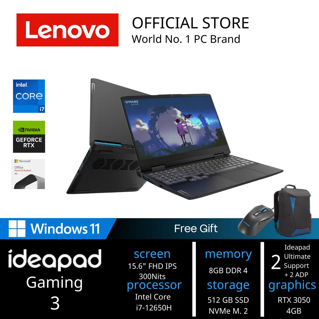 Jual Lenovo Ideapad Gaming I7 Murah Terbaik Harga Terbaru