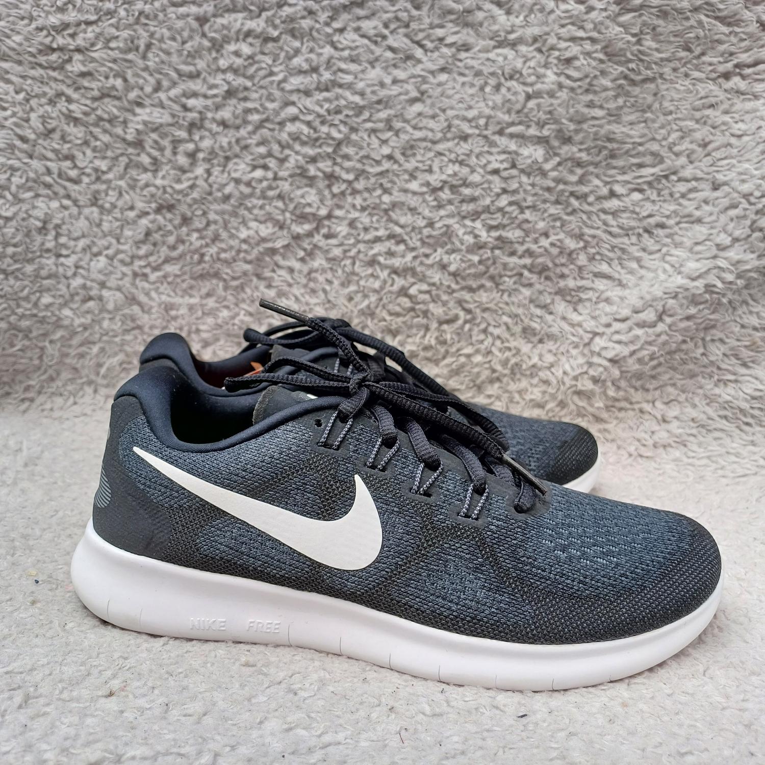 Sepatu Basket Basket Nike Free Run Homme Chaussures Homme Nike Free Homme 2016 Sepatu Nike Flyknit Nike Free Noir Rn  Flyknit Nike Free