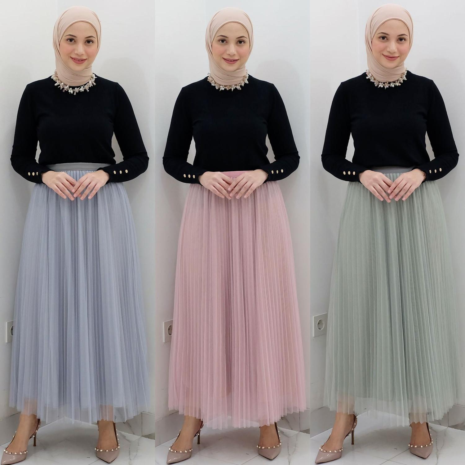 最終値下げ】【Knuthmarf】 U neck tulle bustier 【公式通販】