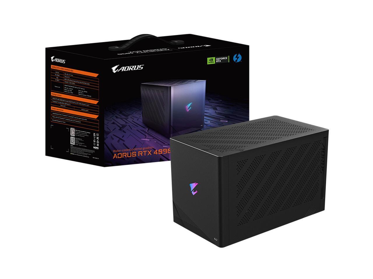 External Gpu Gaming Box 3090 Rtx 3090 Gaming Box Rtx 3000 Egpu
