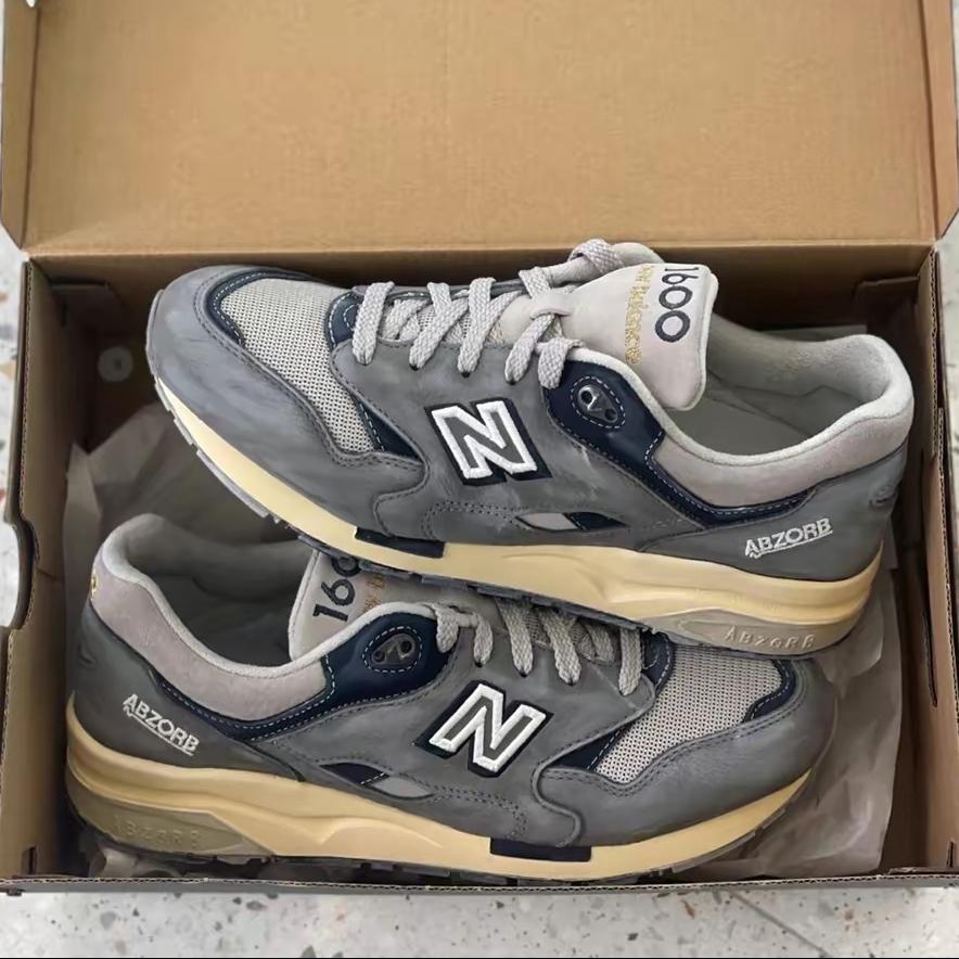 Tenis New Balance 1600 Usa Tenis New Balance 1600 TÃªnis New