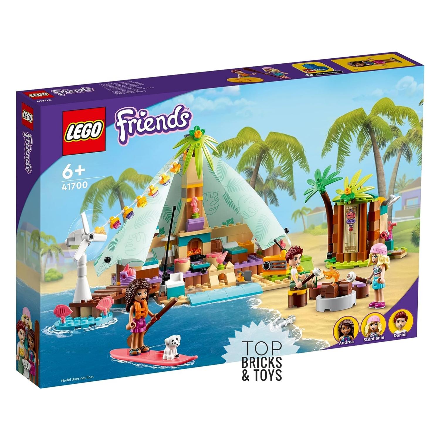 Lego Friends Ocean LEGO 41734 Sea Rescue Boat Hub Hobby