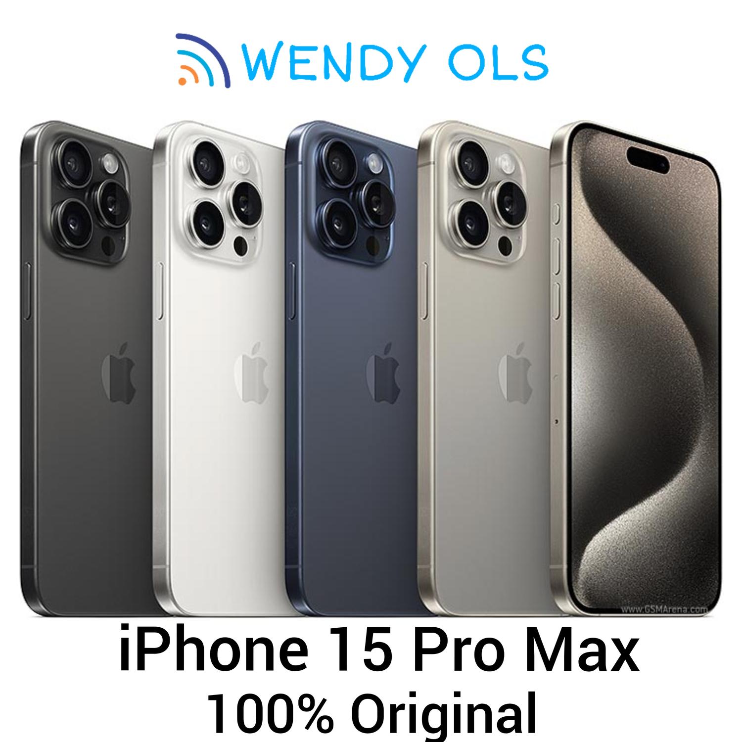 Apple iPhone 15 Pro Max 512GB 本体（未使用品 iPhone15 Pro Max 