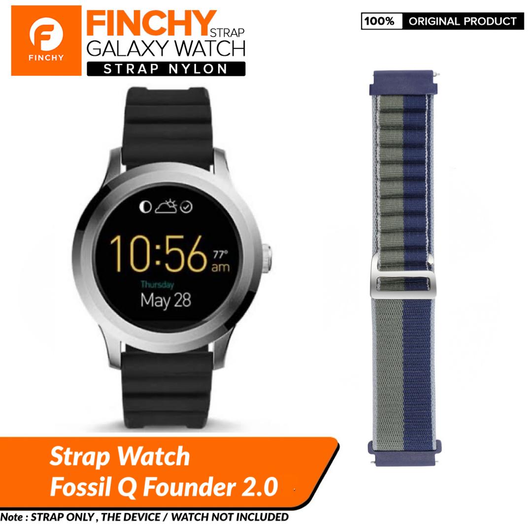 Q Founder Gen Fossil 2nd Gen Smartwatch Fossil Q Founder Smartwatch