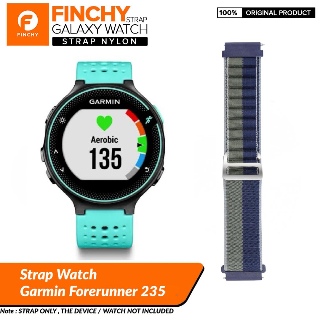 Garmin Fenix Garmin Vivoactive O Forerunner 235 Strap-garmin-235