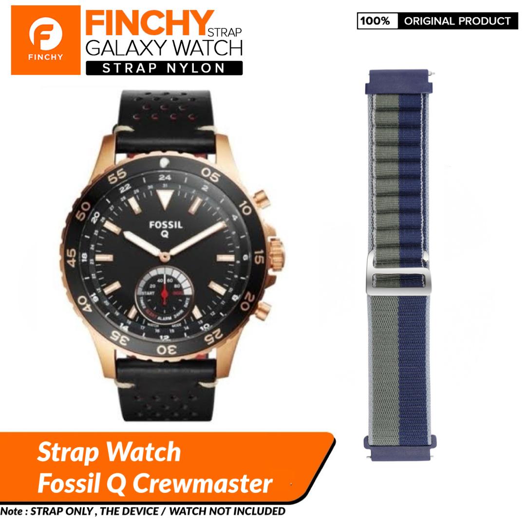 Crewmaster Ftw1124 Fossil Q Crewmaster Hybrid Battery Fossil