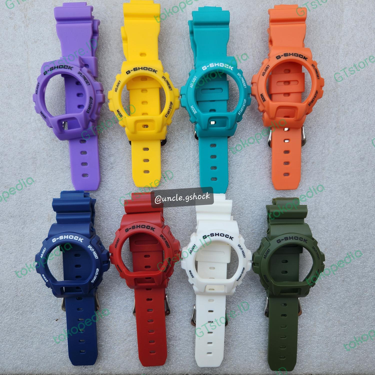 希少 500個限定 G-SHOCK コンサドーレ札幌 DW-6900FS Jual