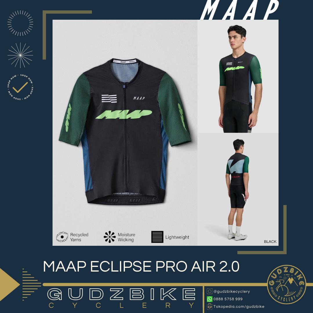  TEAM FIT JERSEY グリーン M MAAP TEAM FIT JERSEY グリーン M
