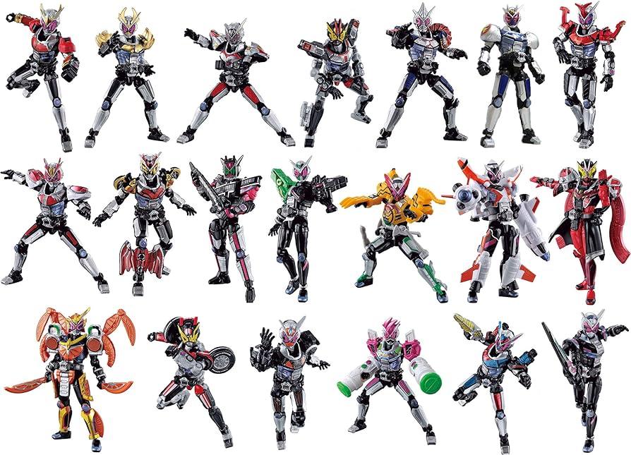 Kamen Rider Build Shark Bike 仮面ライダービルド DXサメバイク