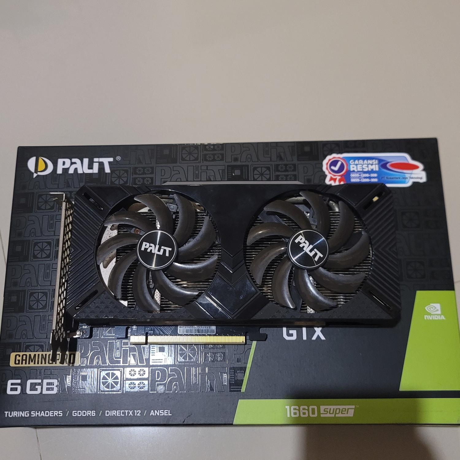 Palit Geforce Gtx 1660 Stormx Oc Palit Gtx 1660 Stormx Review
