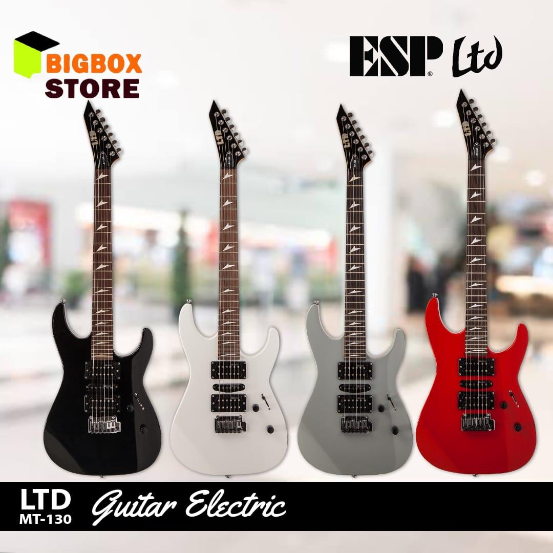 極美品】LTD MT-130 エレキギター ESP 極美品】LTD MT-130 エレキ