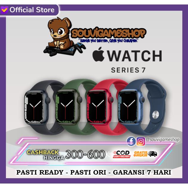 Product Red Apple Watch 7a Quality Apple-watch-series-7