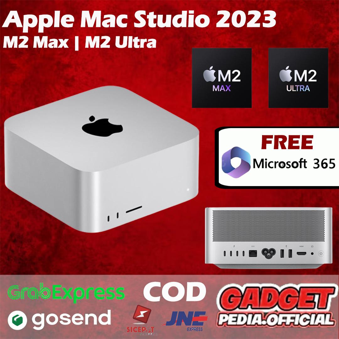 ほぼフルスペ Mac Studio M2 Ultra 128G 8TB SSD