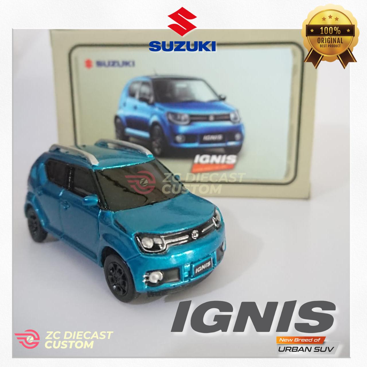 Jual Diecast Ignis Murah Terbaik Harga Terbaru Oktober 2025