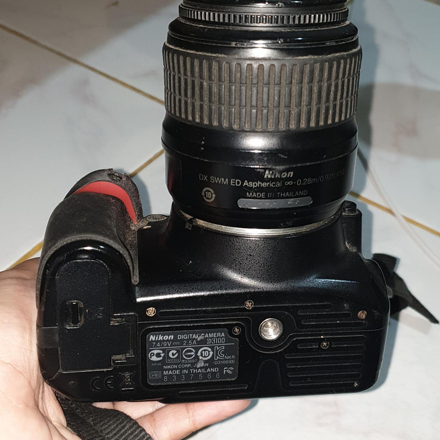 5079 ☆D3100☆NIKONニコン☆一眼レフカメラ おしえ