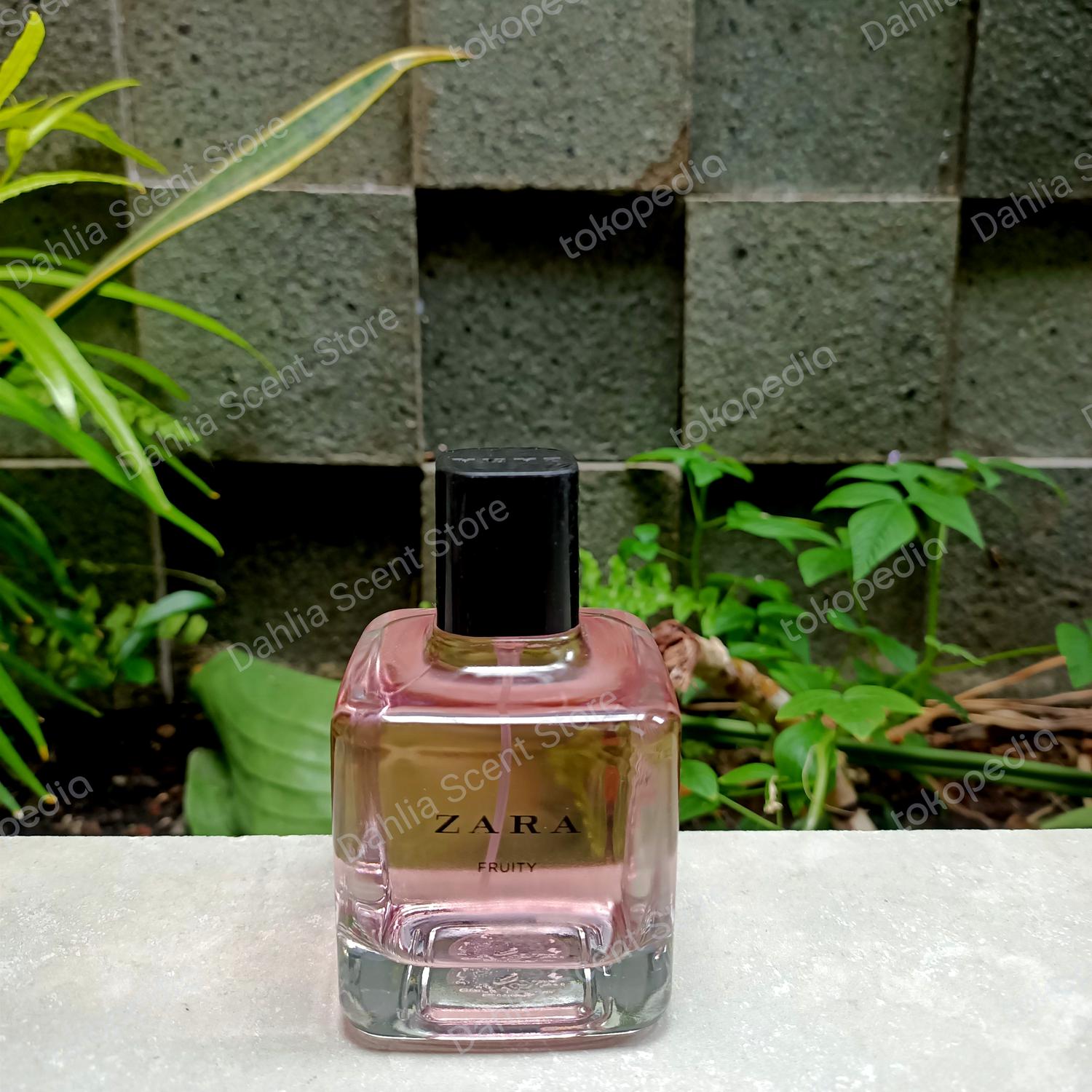 Twilight Mauve Rekomendasi Parfum Zara Wanita Best Seller