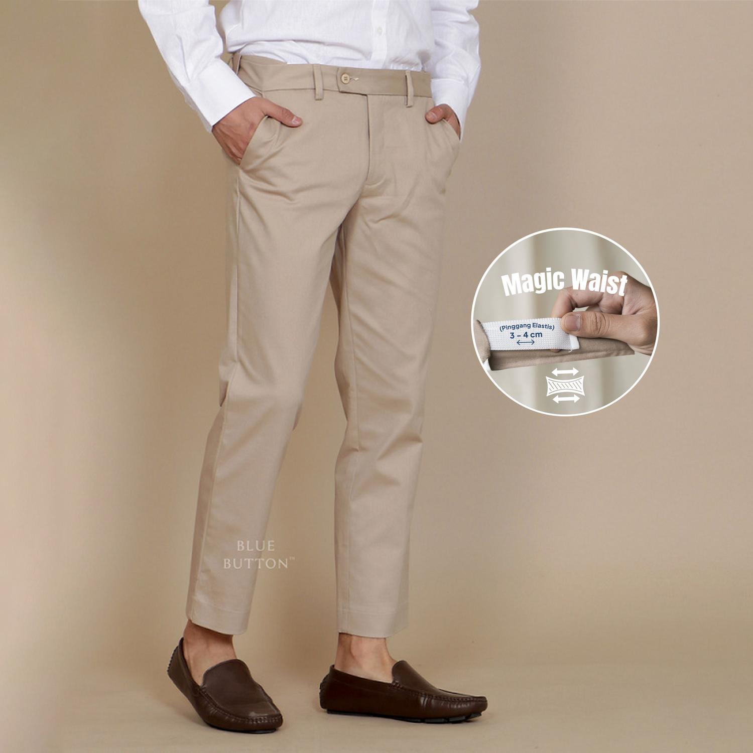 090◇NEIGHBORHOOD CHEF PANTS KHAKI（Rival Pants | Khaki）