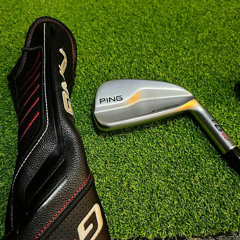 PING G425 CROSSOVER 近付か U4 
