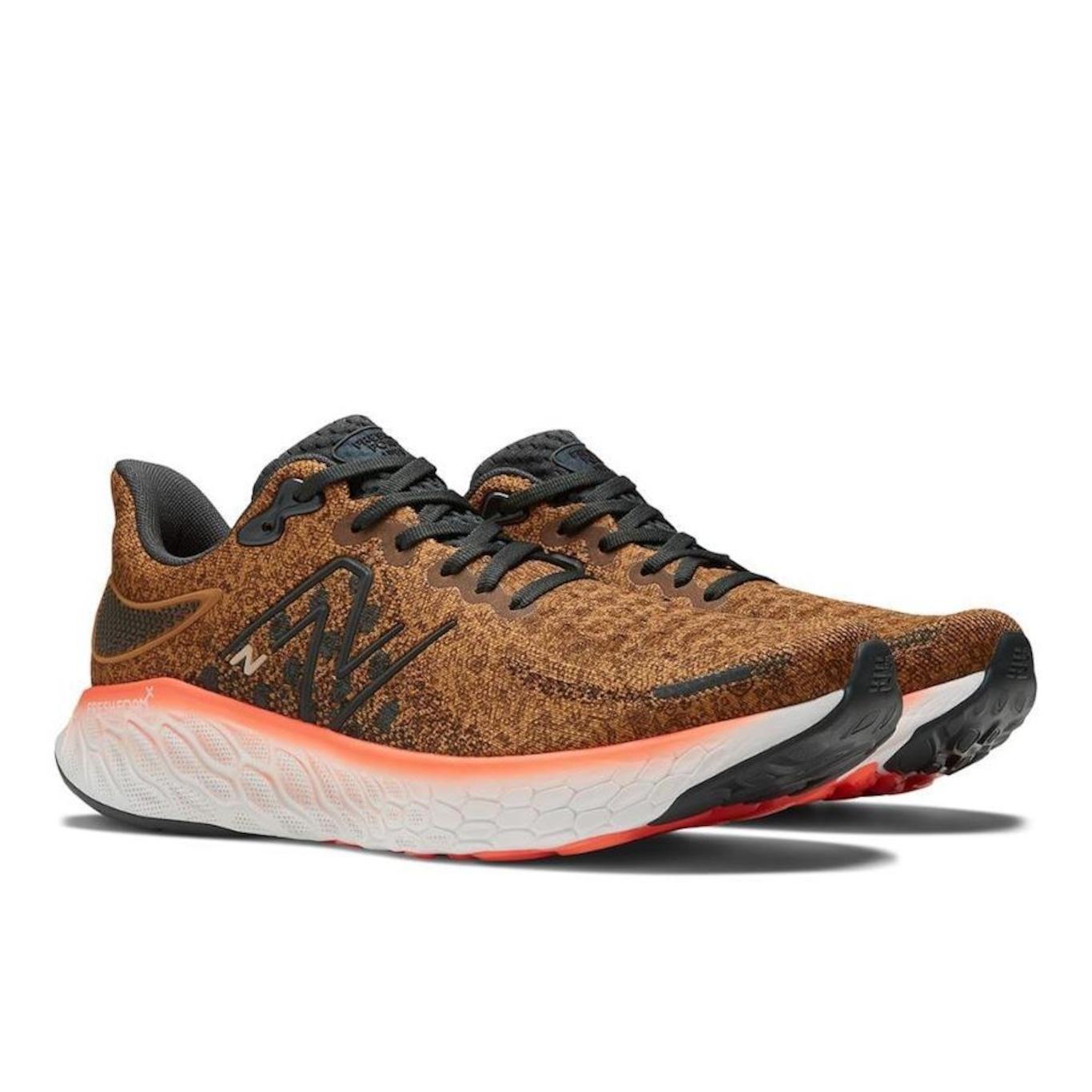 Balance Running Shoes New Balance 1080 Oncinha Sneakers TÃªnis New