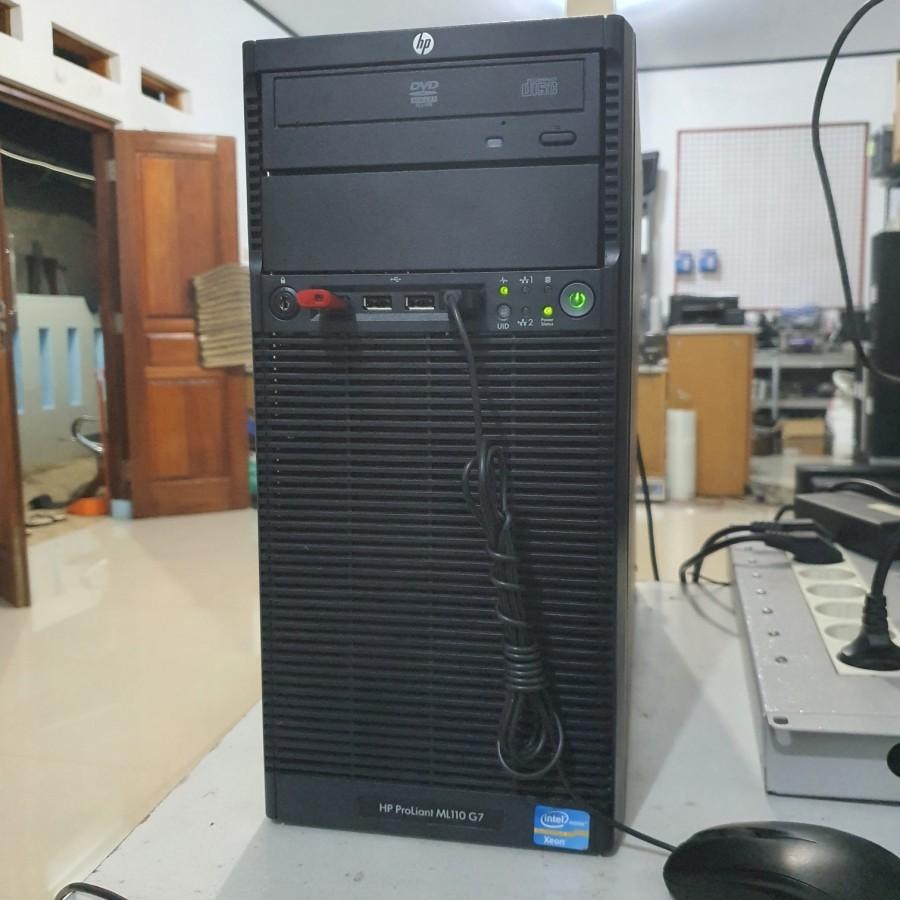 HP ML110 G7 未開封 新品 2025年最新】Yahoo!オークション -hp ml110 g7の中古品・新品