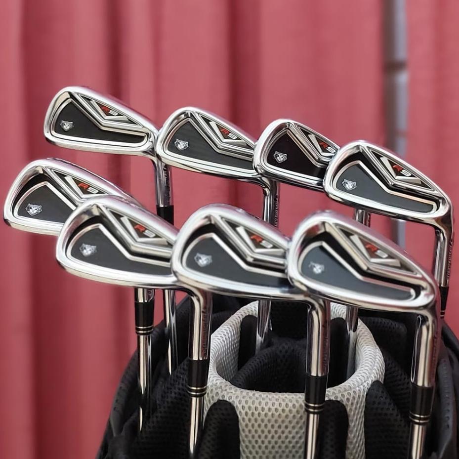 ☆POWERBILT TaylerMade R9☆メンズ ゴルフセット 8本SR 【公式通販】