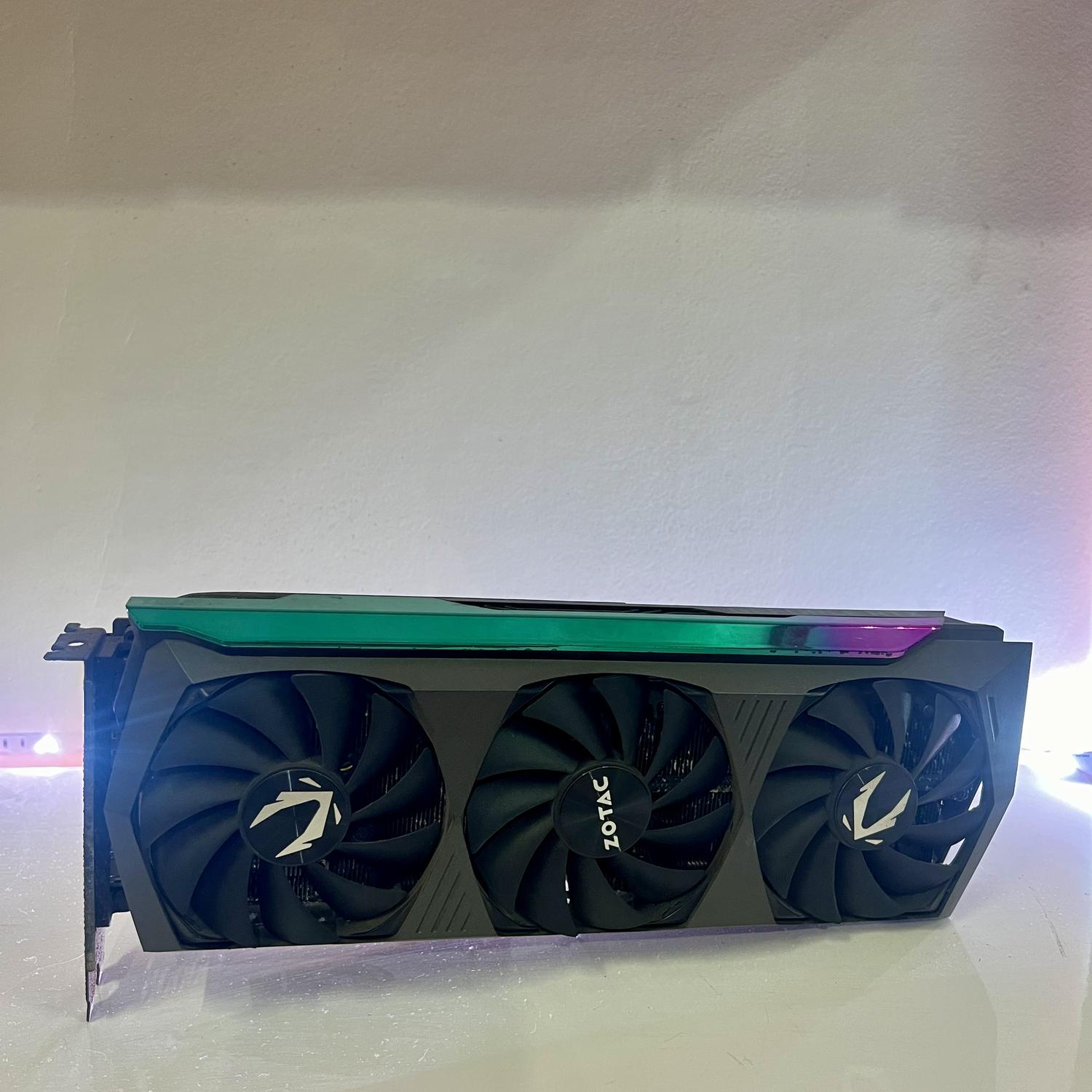 Zotac Rtx Zotac 3070 Ti Msrp ZOTAC RTX 3070 Ti AMP Holo Graphics