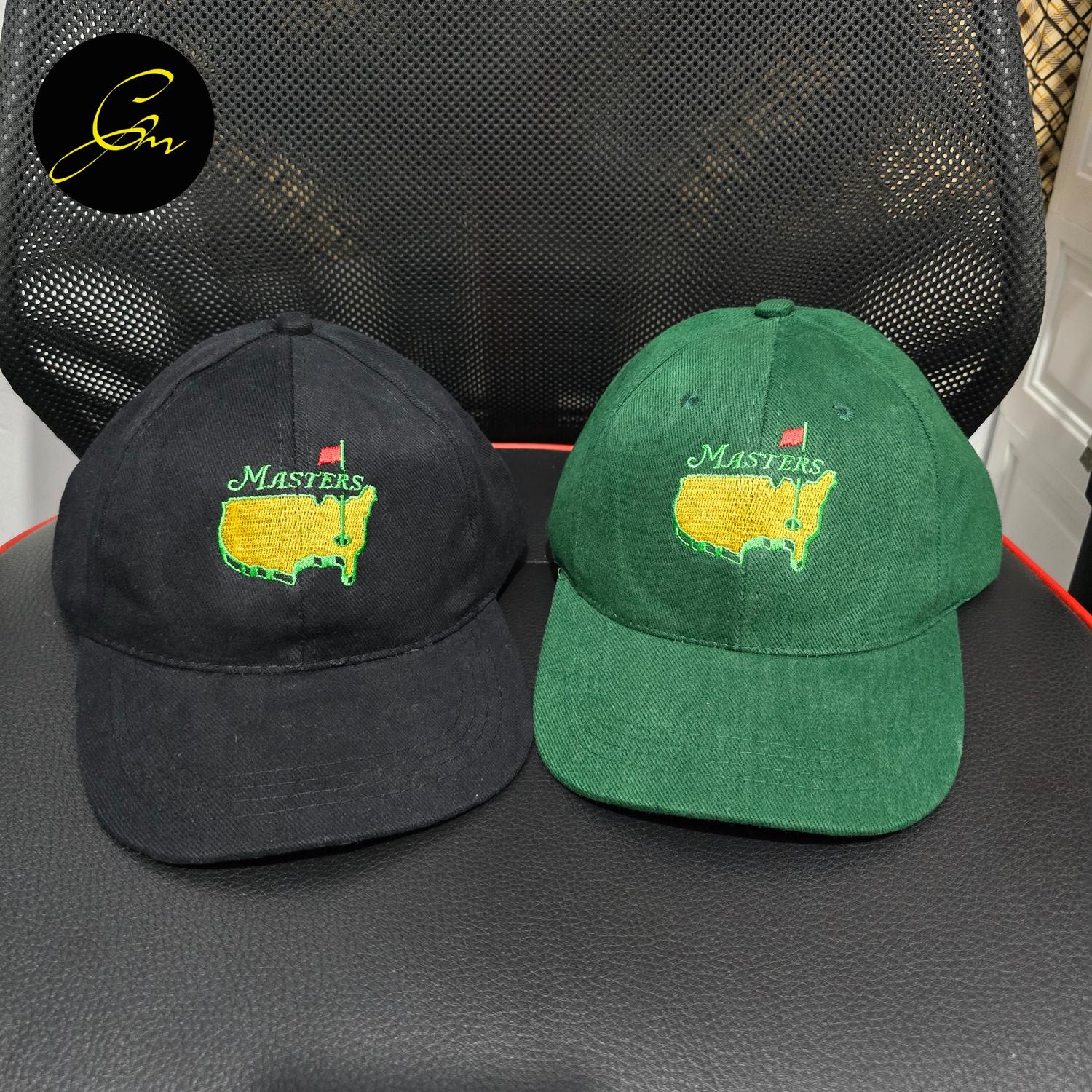 Masters Tournament グリーンキャップ Amazon | マスターズ ゴルフハット グリーン パフォーマンス