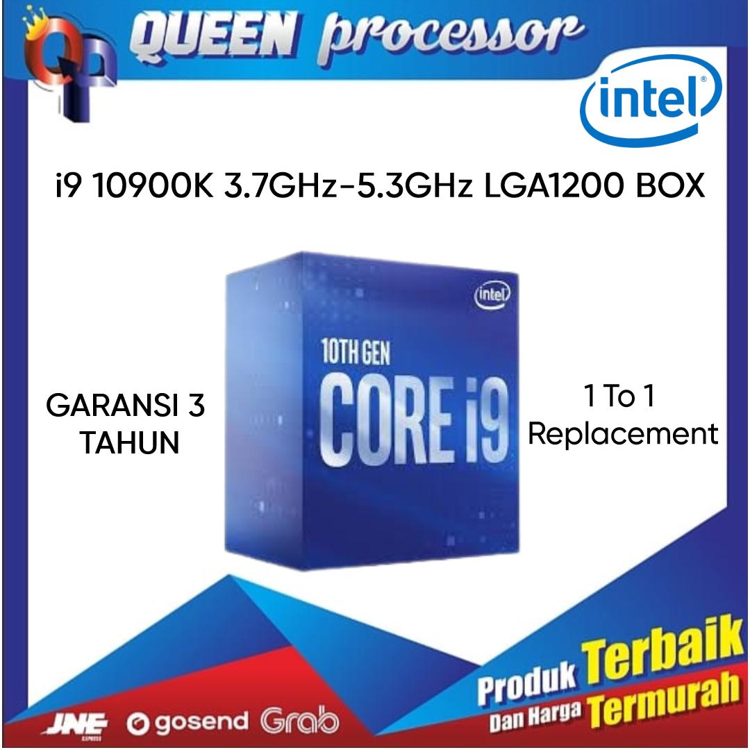 Intel Core i9-10900K 3.7GHz 20MB 10コア