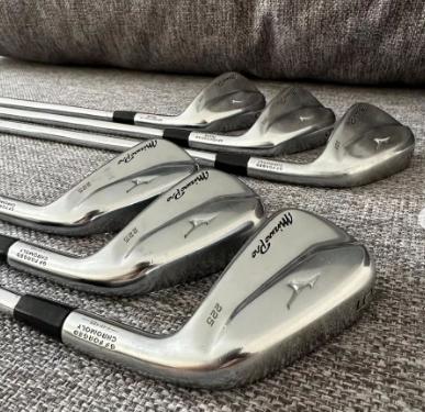 MIZUNO Pro 225 (P〜♯7) MODAS3 TOUR115